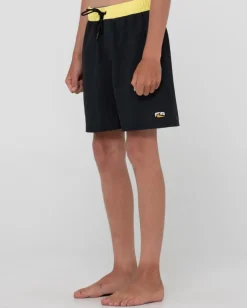 Dynamite Elastic Boardshort Boys | Rusty Cheap
