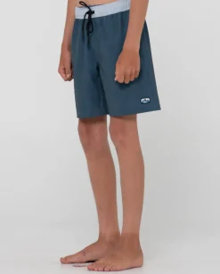 Dynamite Elastic Boardshort Boys | Rusty Shop