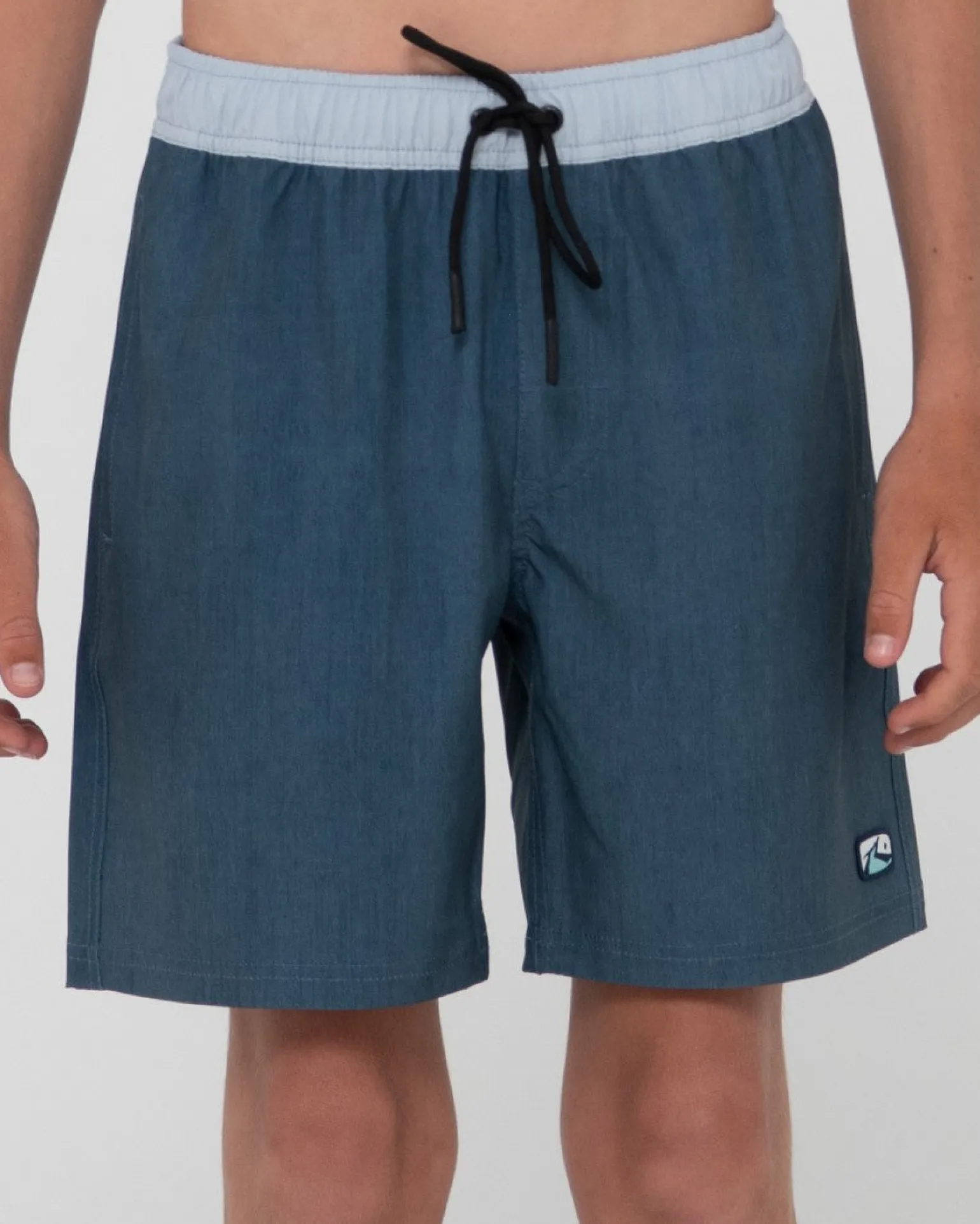 Dynamite Elastic Boardshort Boys | Rusty Sale