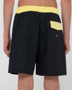 Dynamite Elastic Boardshort Boys | Rusty Online
