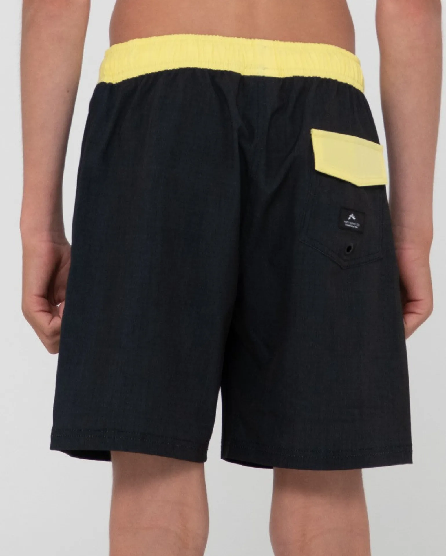 Dynamite Elastic Boardshort Boys | Rusty Online