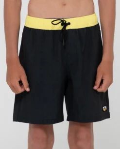 Dynamite Elastic Boardshort Boys | Rusty Cheap