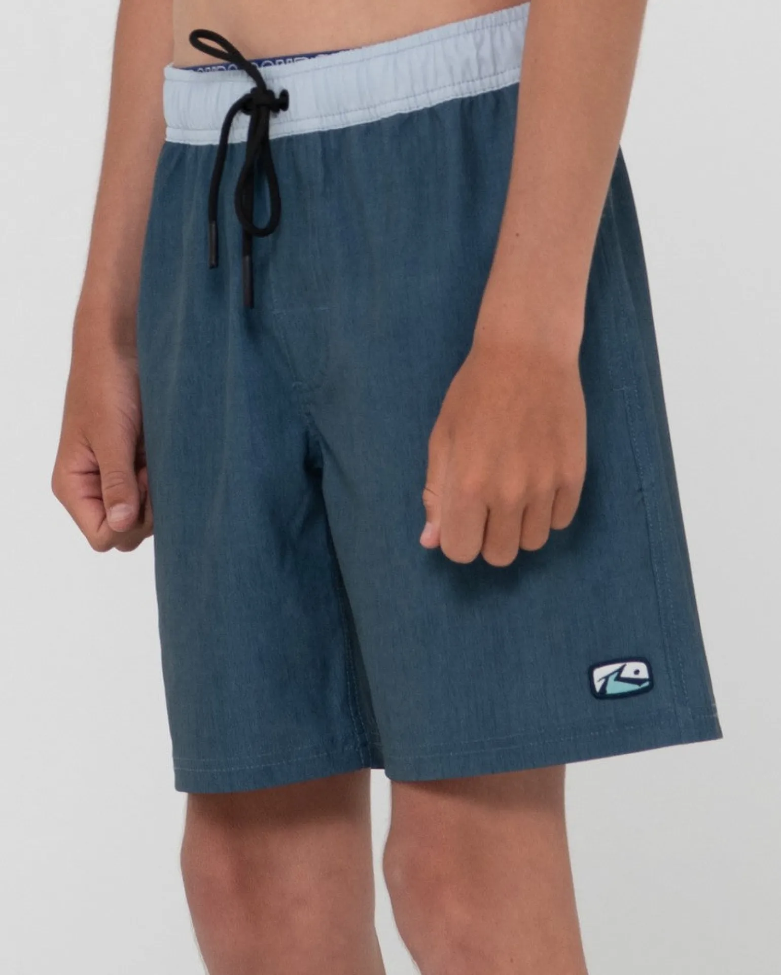 Dynamite Elastic Boardshort Boys | Rusty Shop