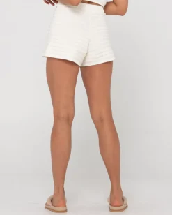 Elba Knit High Waisted Short | Rusty Online