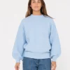 Elba Relaxed Fit Chunky Knit | Rusty Best