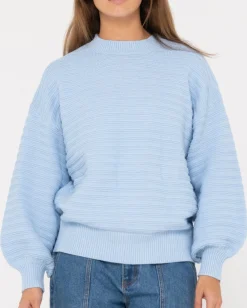 Elba Relaxed Fit Chunky Knit | Rusty Best