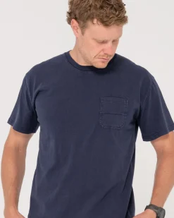 Elbow Grease Short Sleeve Tee | Rusty Clearance