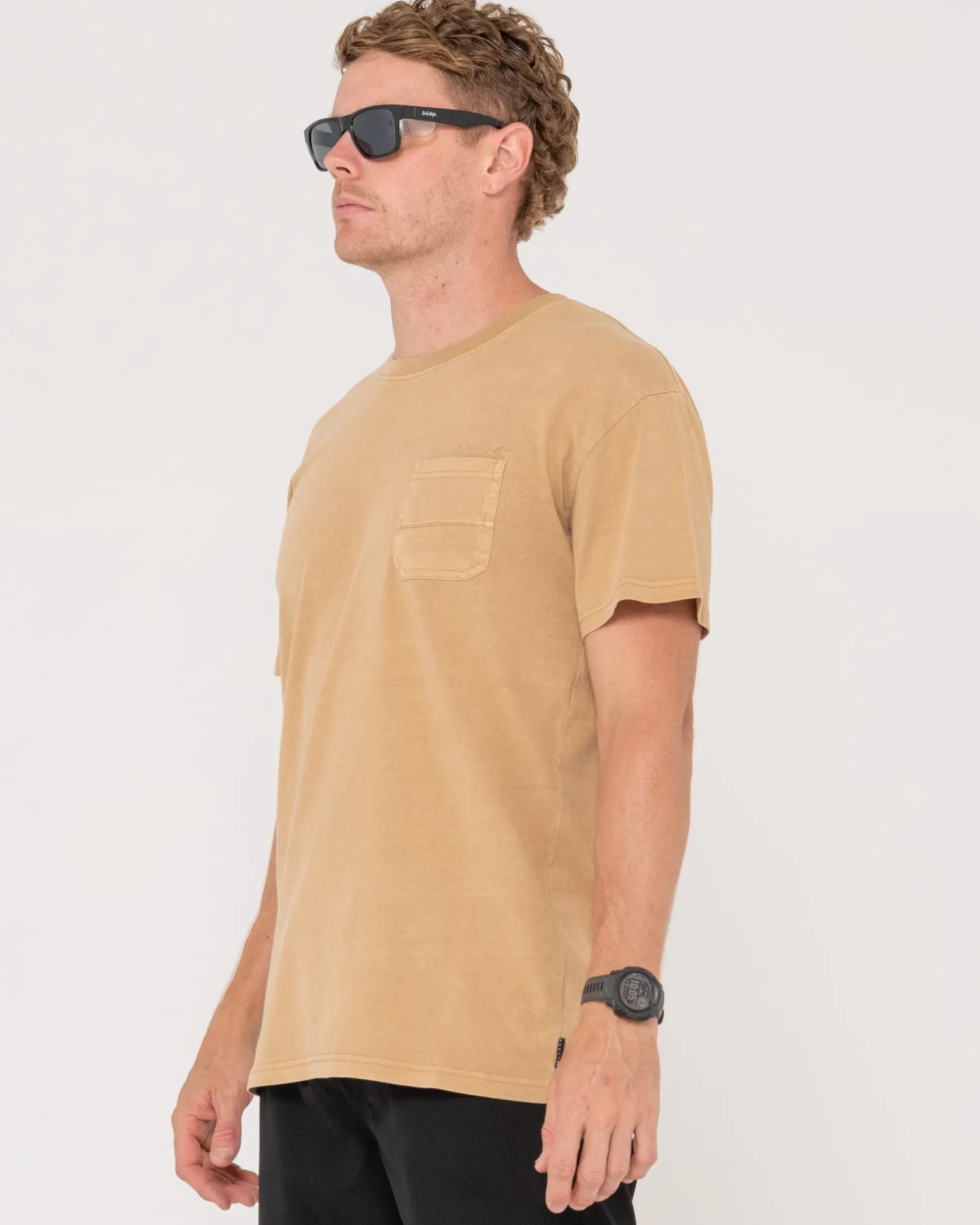 Elbow Grease Short Sleeve Tee | Rusty Best