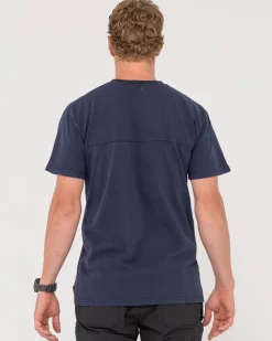 Elbow Grease Short Sleeve Tee | Rusty Clearance