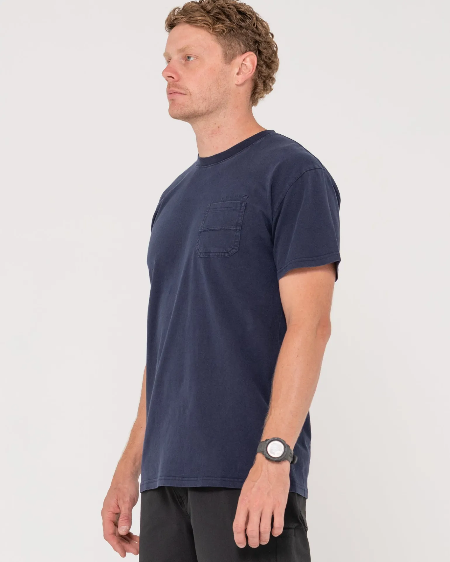 Elbow Grease Short Sleeve Tee | Rusty Clearance
