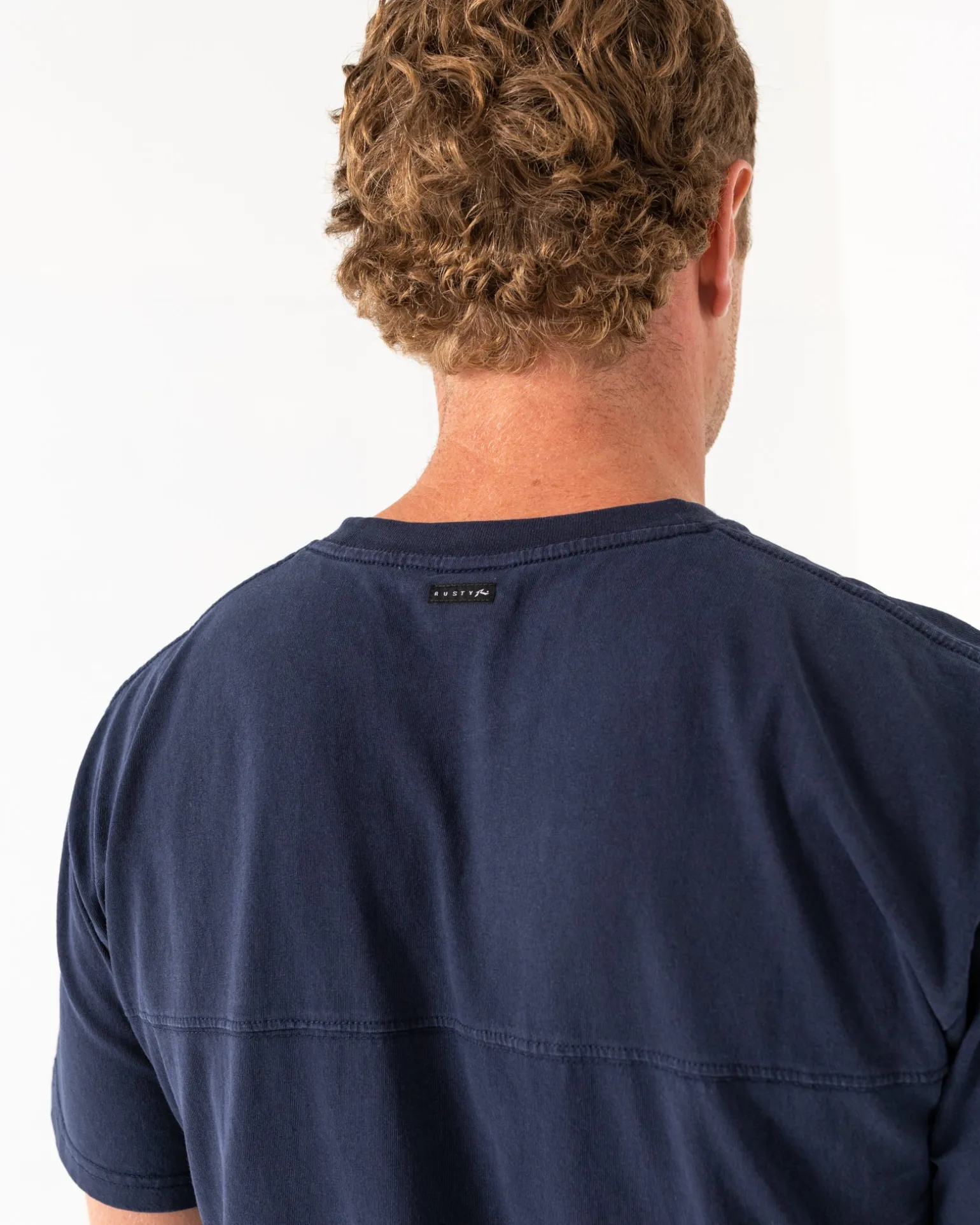 Elbow Grease Short Sleeve Tee | Rusty Clearance