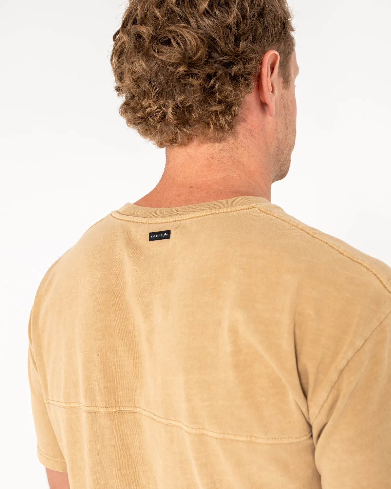 Elbow Grease Short Sleeve Tee | Rusty Best