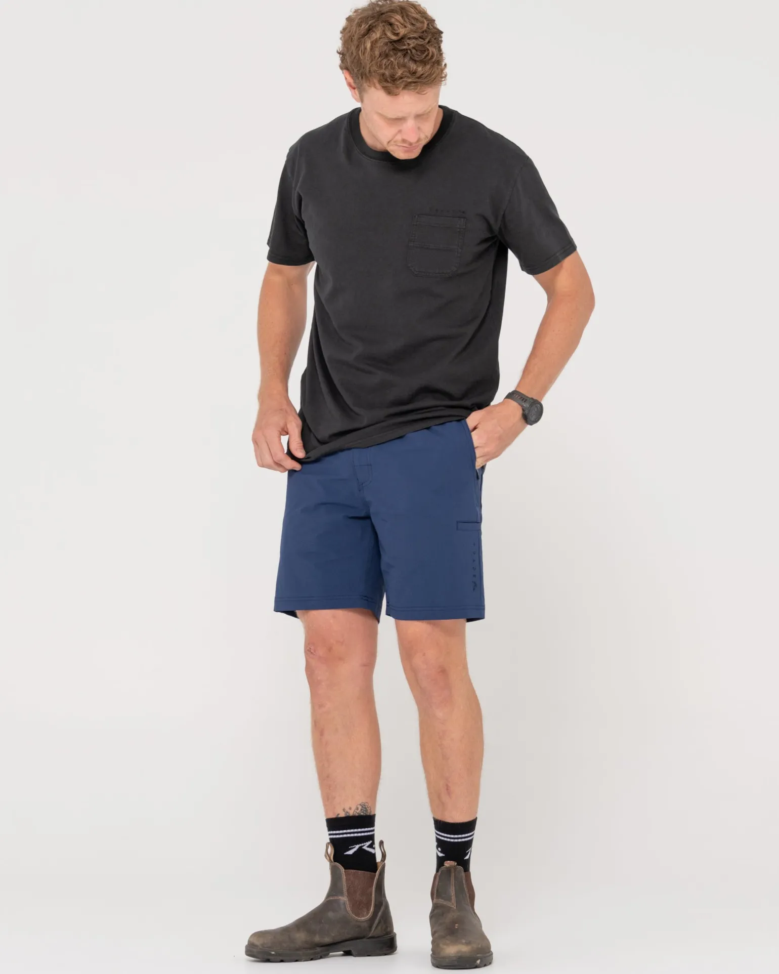 Elbow Grease Short Sleeve Tee | Rusty Shop