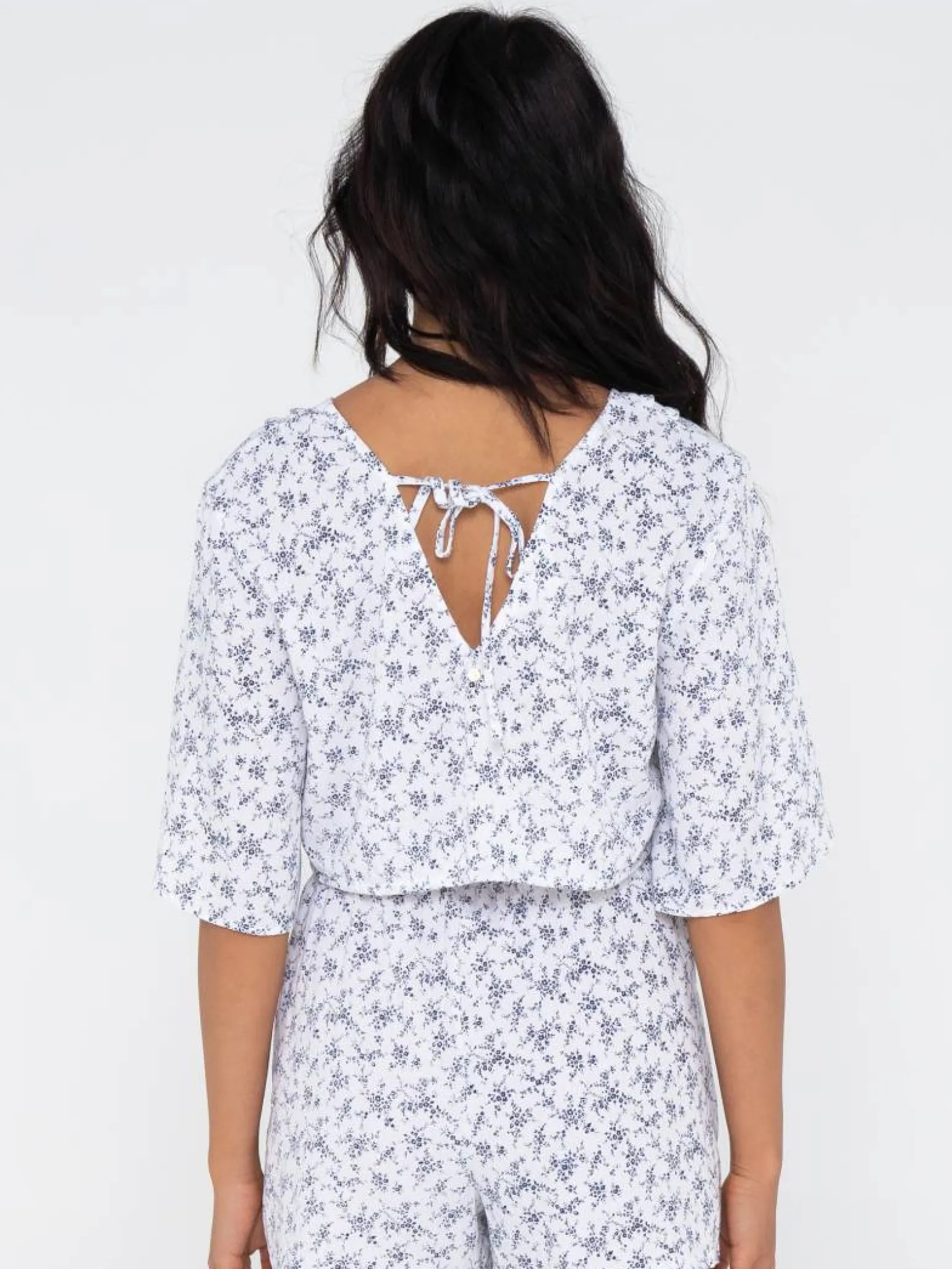 Elise Short Sleeve Top | Rusty Flash Sale
