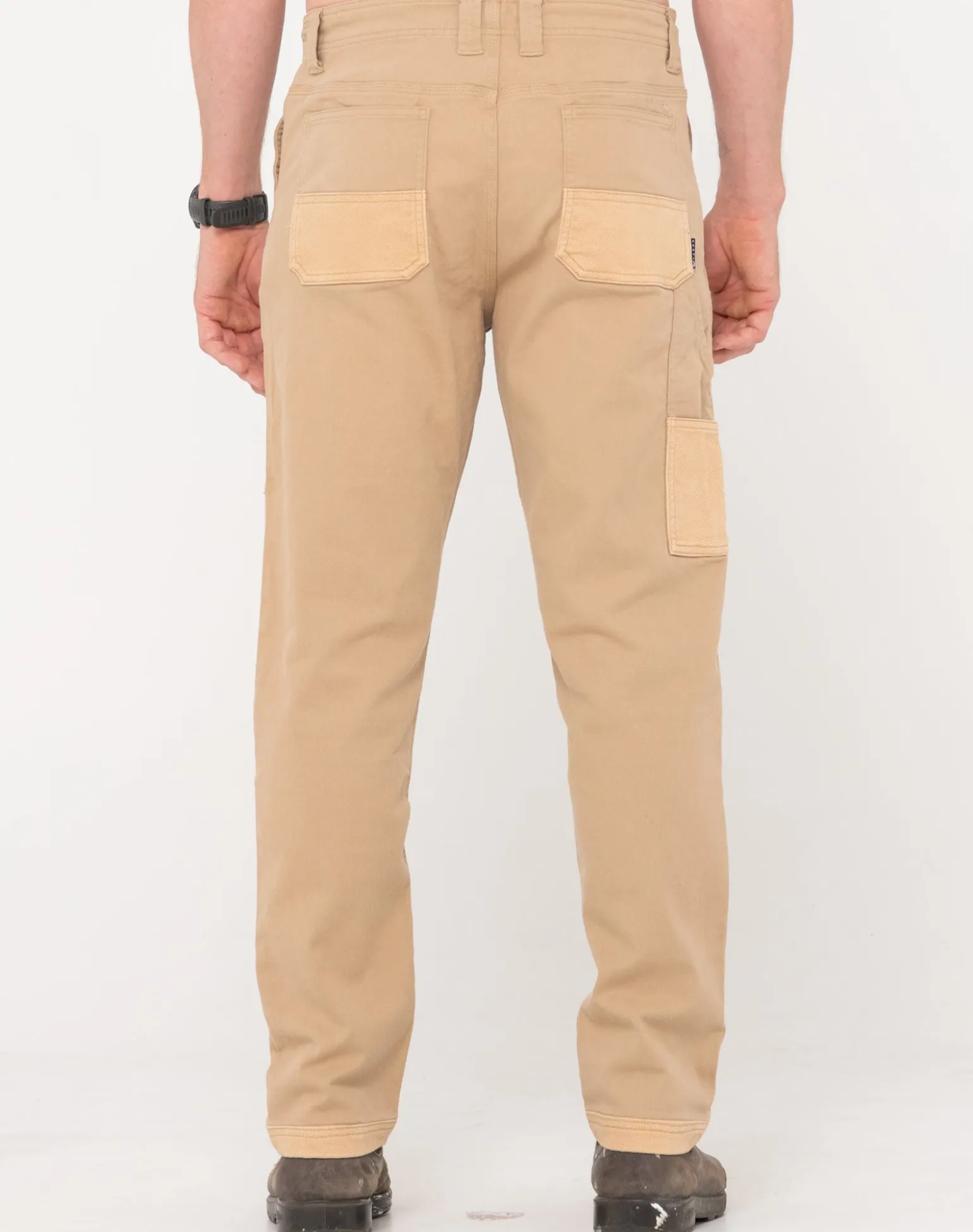 Endeavor Work Pant | Rusty Fashion