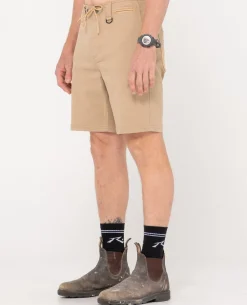 Endeavor Work Short | Rusty Online