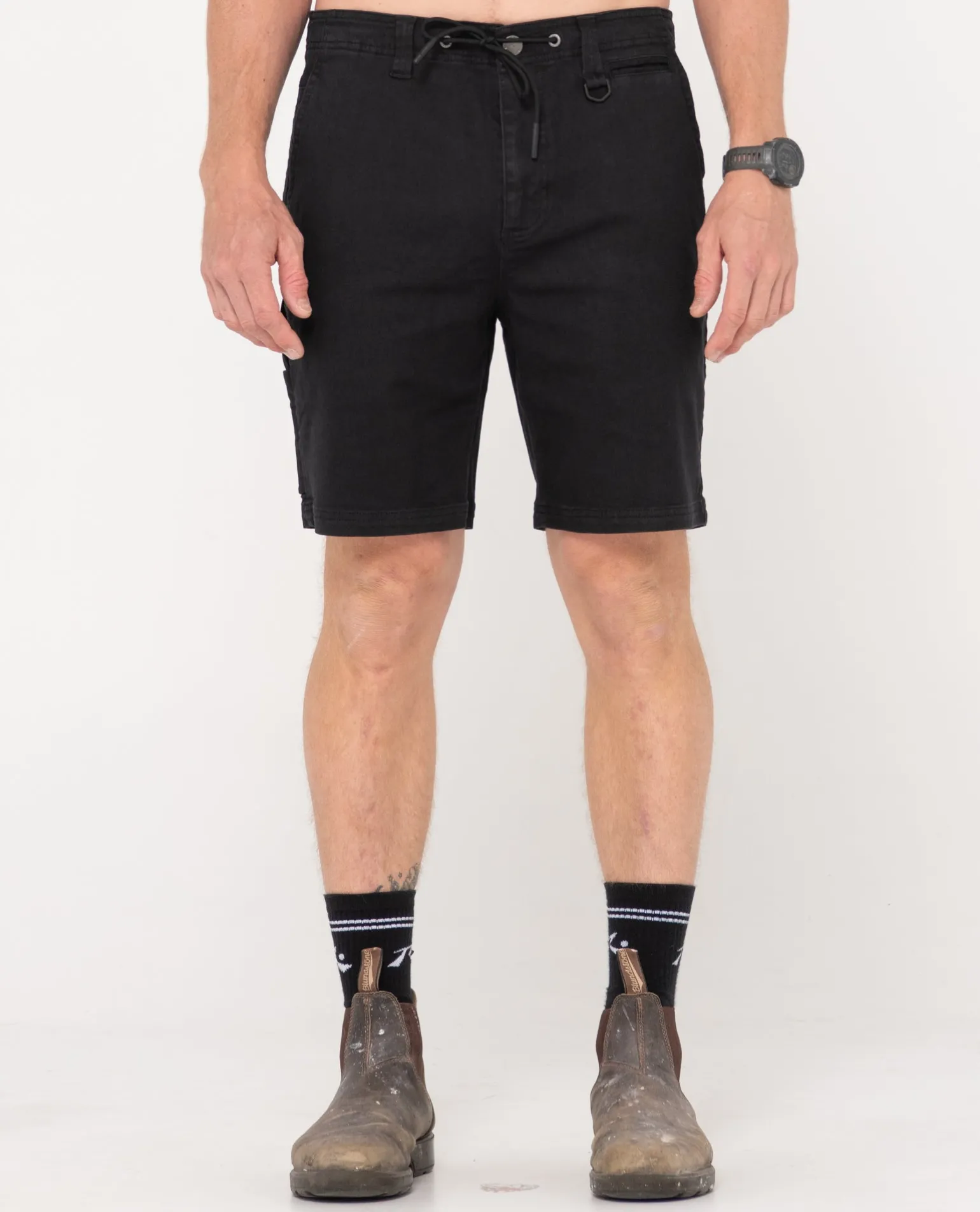 Endeavor Work Short | Rusty Sale