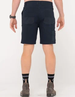 Endeavor Work Short | Rusty Fashion
