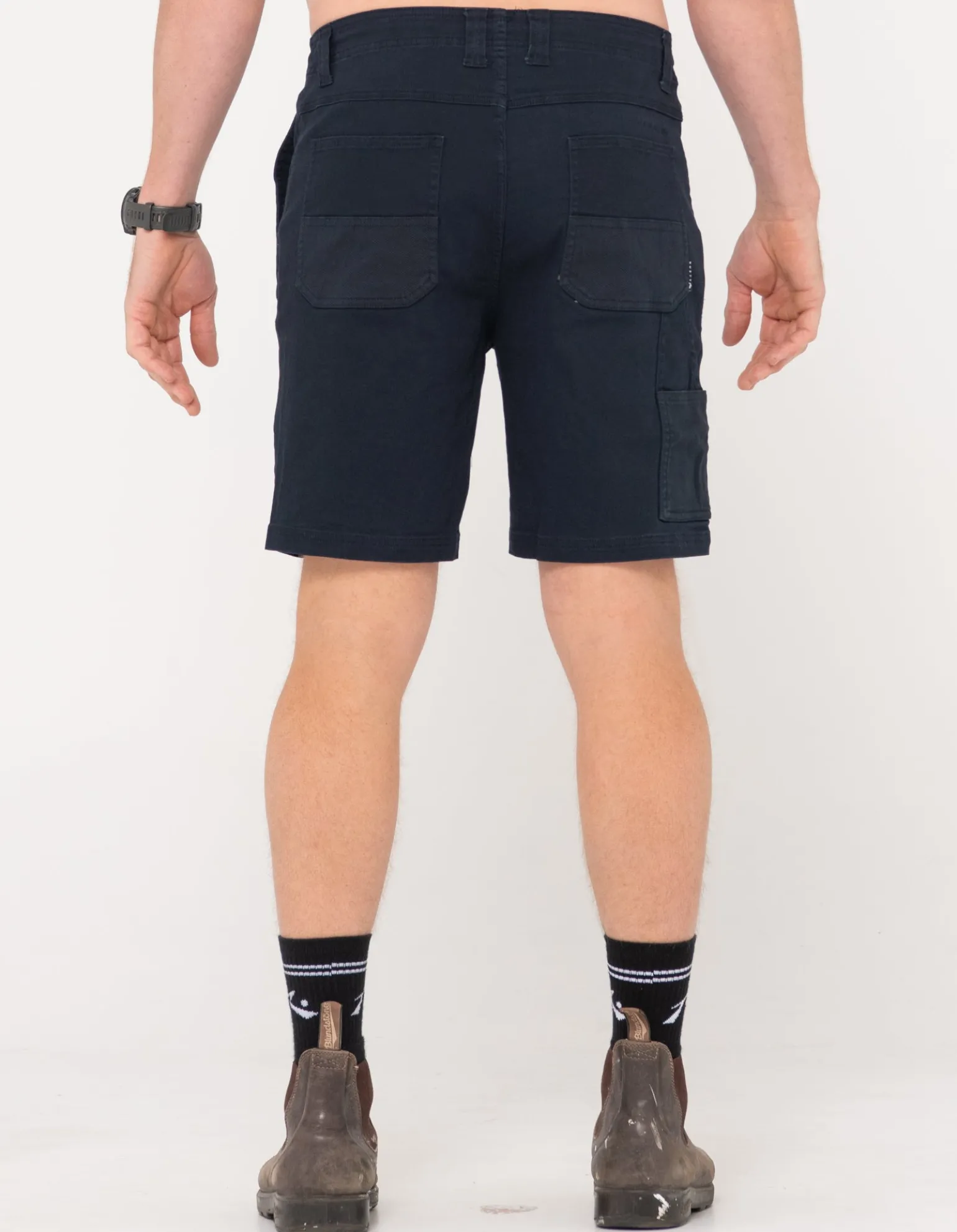 Endeavor Work Short | Rusty Fashion