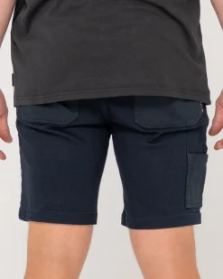 Endeavor Work Short | Rusty Fashion