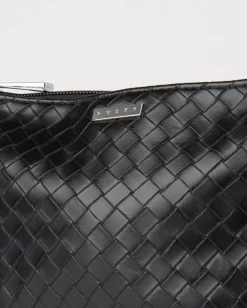 Essence 2 Woven Crossbody Bag | Rusty Discount