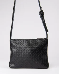 Essence 2 Woven Crossbody Bag | Rusty Discount