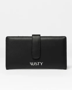 Essence Flap Wallet | Rusty Fashion