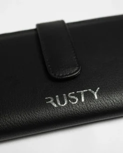 Essence Flap Wallet | Rusty Fashion