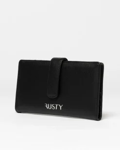 Essence Flap Wallet | Rusty Fashion