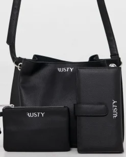 Essence Flap Wallet | Rusty Fashion