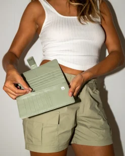 Essence Flap Wallet | Rusty Fashion