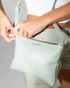 Essence Side Bag | Rusty New