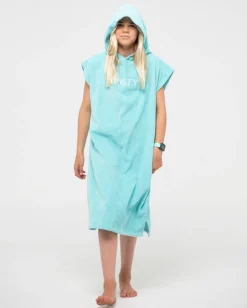 Essentials Hooded Change Towel | Rusty Discount