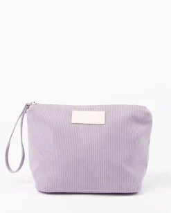 Essentials Textured Cosmetic Pouch | Rusty Clearance