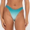 Euphoria Ombre Midi Bikini Bottom | Rusty Online