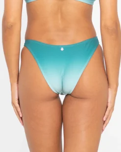 Euphoria Ombre Midi Bikini Bottom | Rusty Online