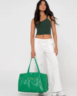 Everywhere One Shoulder Tank | Rusty Sale