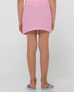 Felicity Lounge Mini Skirt Girls | Rusty Discount