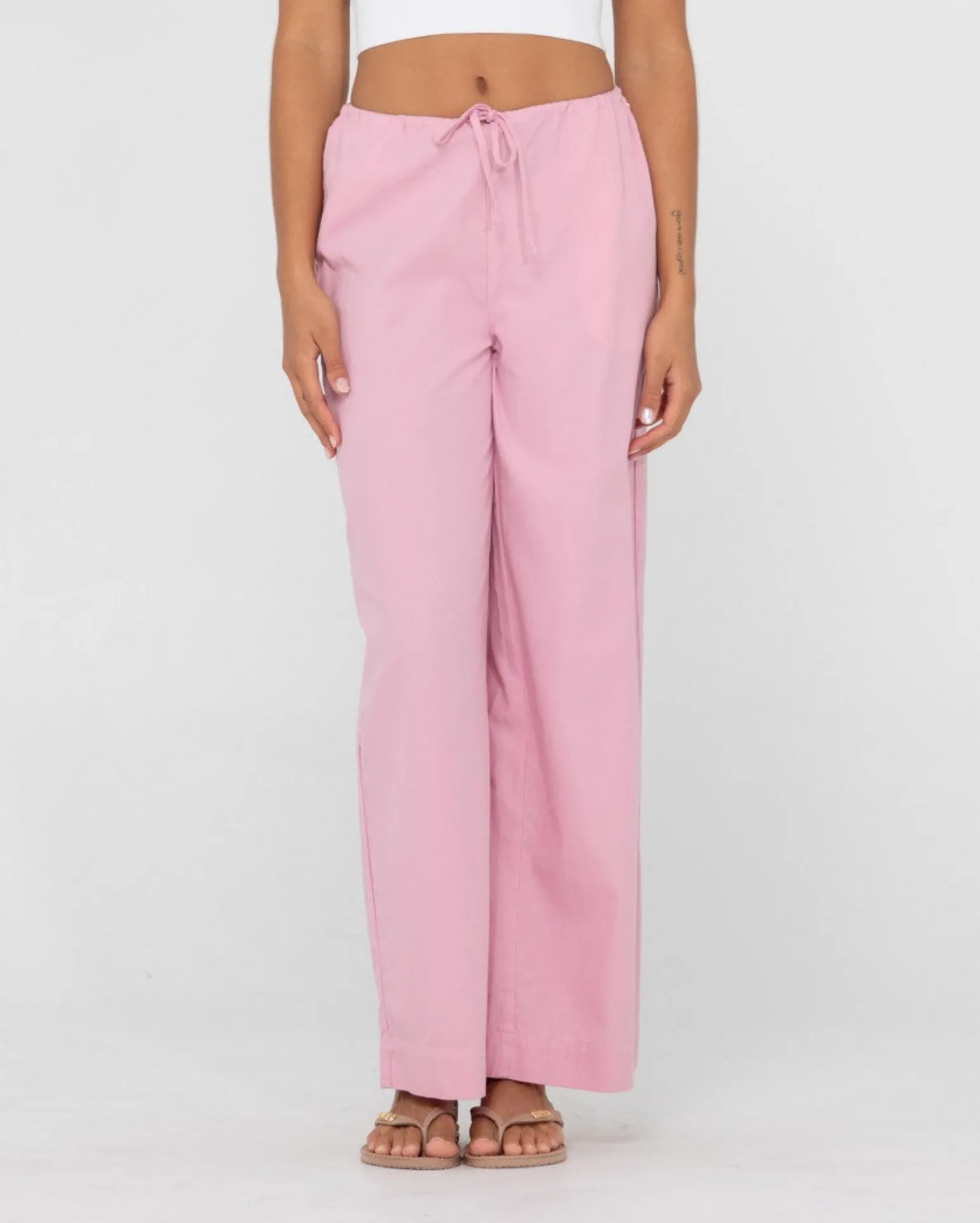 Felicity Mid Rise Beach Pant | Rusty Best