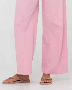 Felicity Mid Rise Beach Pant | Rusty Best
