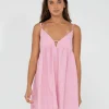 Felicity V Neck Mini Dress | Rusty Cheap