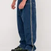 Flip Daddy 2.0 Baggy Fit Jean | Rusty Discount