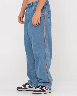 Flip Daddy 2.0 Baggy Fit Jean | Rusty Best Sale