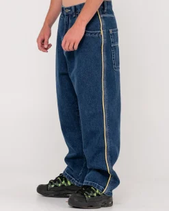 Flip Daddy 2.0 Baggy Fit Jean | Rusty Cheap