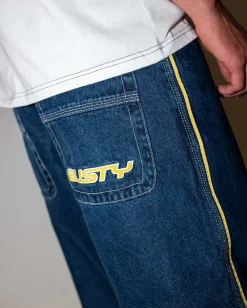 Flip Daddy 2.0 Baggy Fit Jean | Rusty Discount