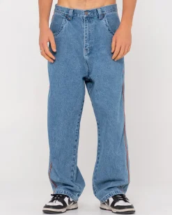 Flip Daddy 2.0 Baggy Fit Jean | Rusty Online