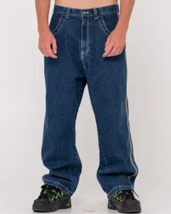 Flip Daddy 2.0 Baggy Fit Jean | Rusty Cheap