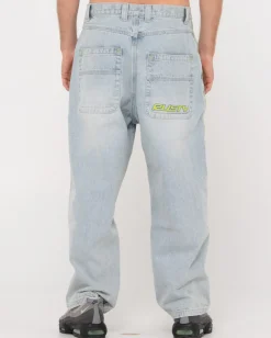 Flip Daddy 2.0 Baggy Fit Jean | Rusty Hot
