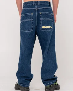 Flip Daddy 2.0 Baggy Fit Jean | Rusty Discount