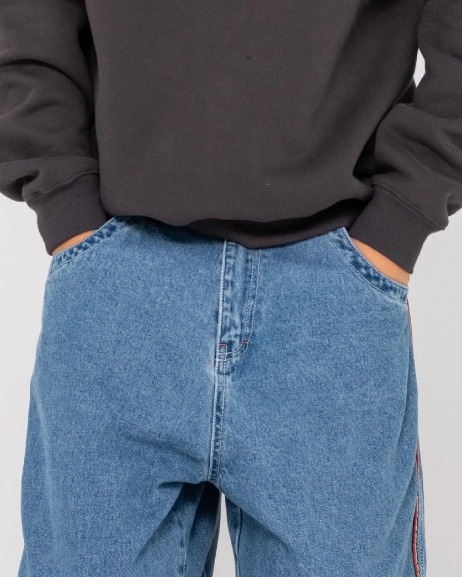 Flip Daddy 2.0 Baggy Fit Jean | Rusty Online